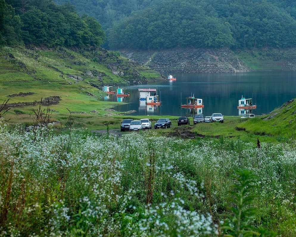 Colabora en tiempo real en el agua